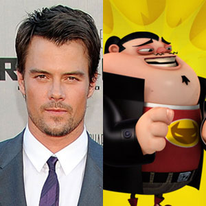 Josh Duhamel, Fan Boy Josh Duhamel, Fan Boy